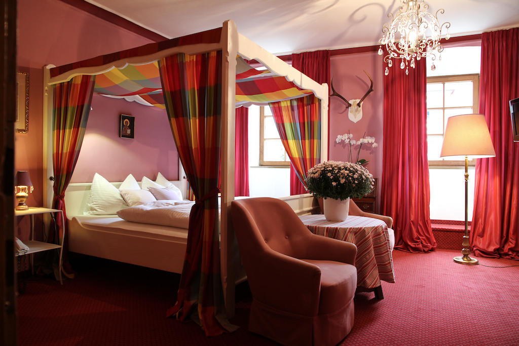 Chalet Strasshofer Kitzbühel Værelse billede
