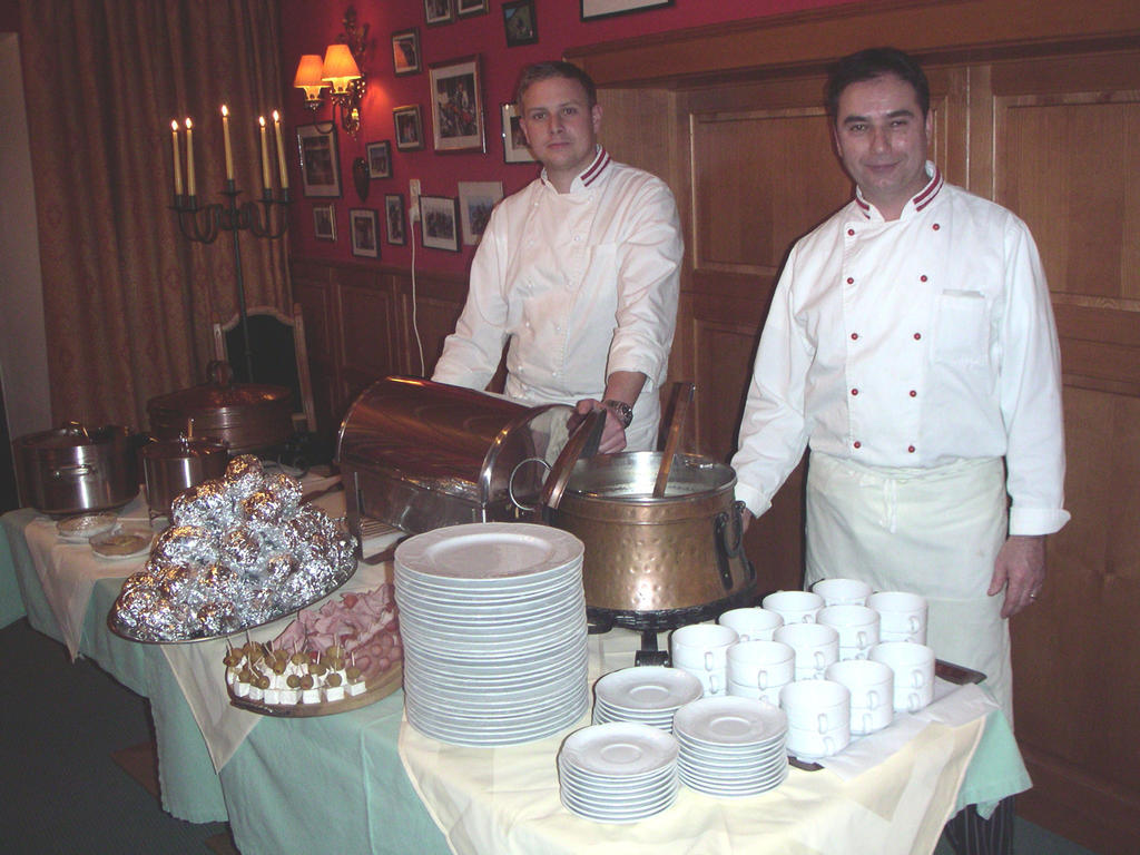 Chalet Strasshofer Kitzbühel Eksteriør billede